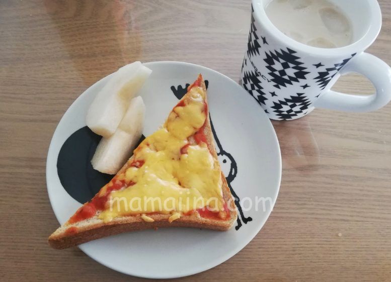 共働きの朝ごはんバリエーション