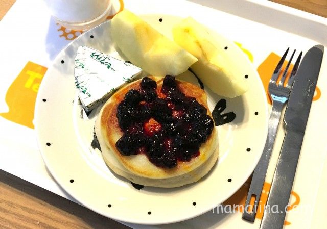 共働きの朝ごはんメニューで子供が喜ぶパンメニュー